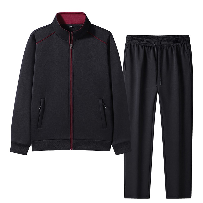 Men'S Fashion Color - Мужской кардиган на молнии с длинными