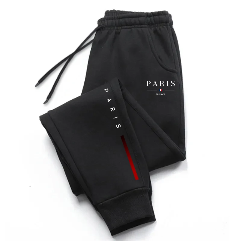Men'S Fashion Paris 2025 - Новое поступление 2025 года, мужские спортивные