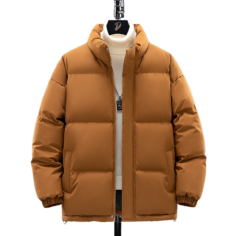 Fashion Men Vogue - Модный модный стеганый пуховик для мужчин,
