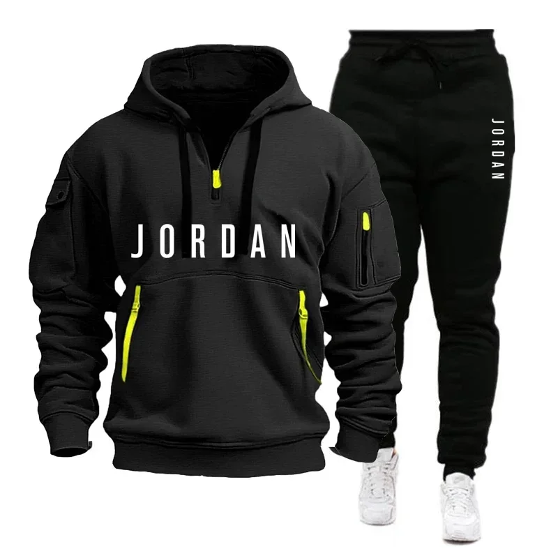 Mens Fashion Casual 2026 - Новый мужской модный повседневный комплект для
