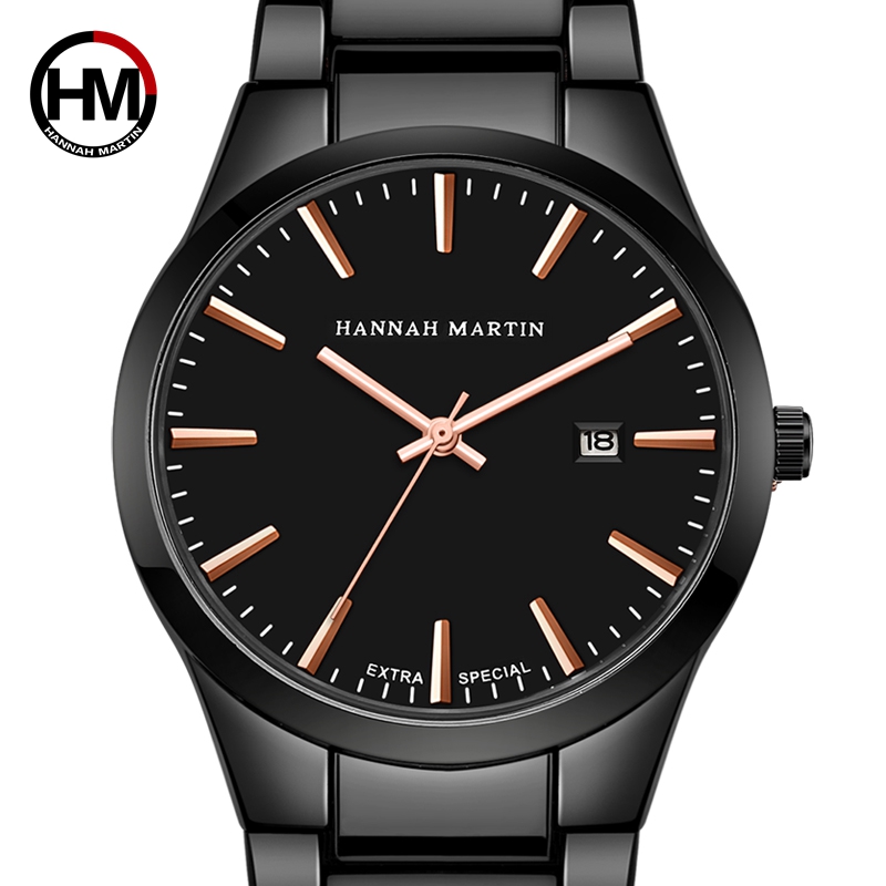 Men'S Fashion Magazine - Модные мужские часы в деловом стиле