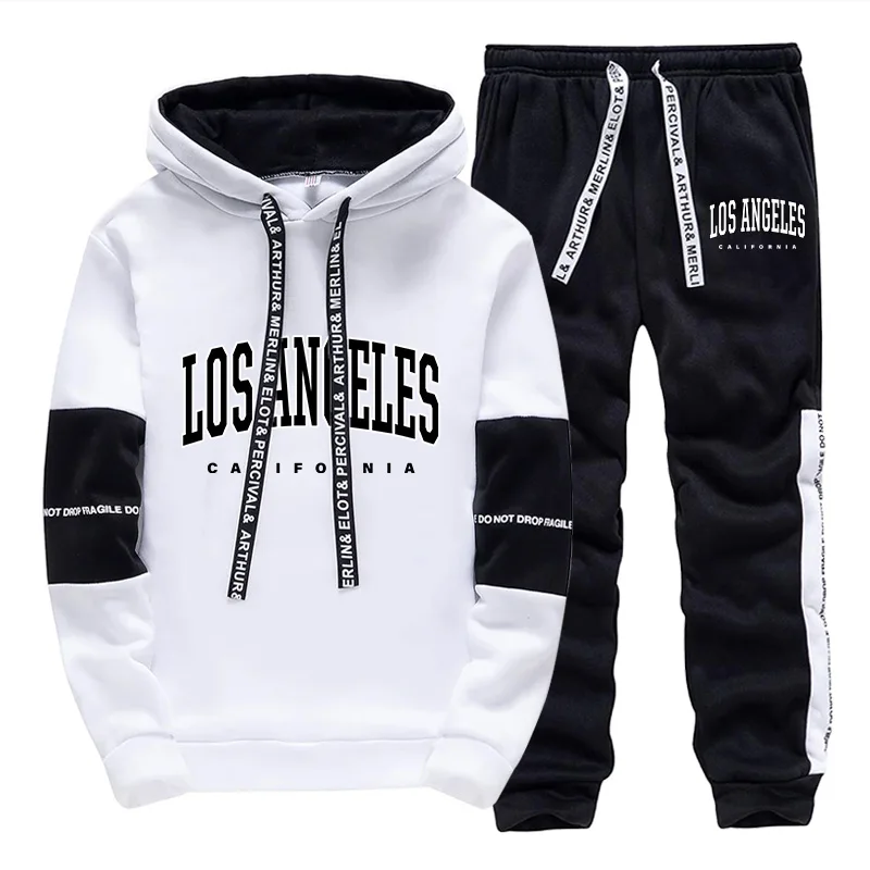 Mens Fashion Casual 2026 - Модный спортивный костюм для мужчин 2026:
