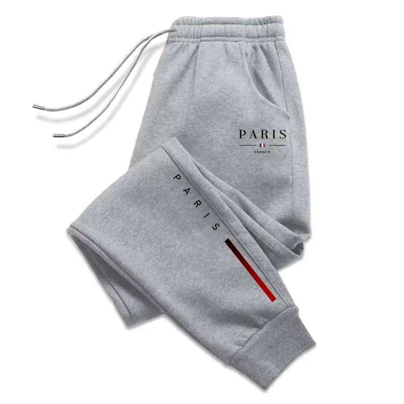 Men'S Fashion Paris 2025 - Новое поступление 2025 года, мужские спортивные