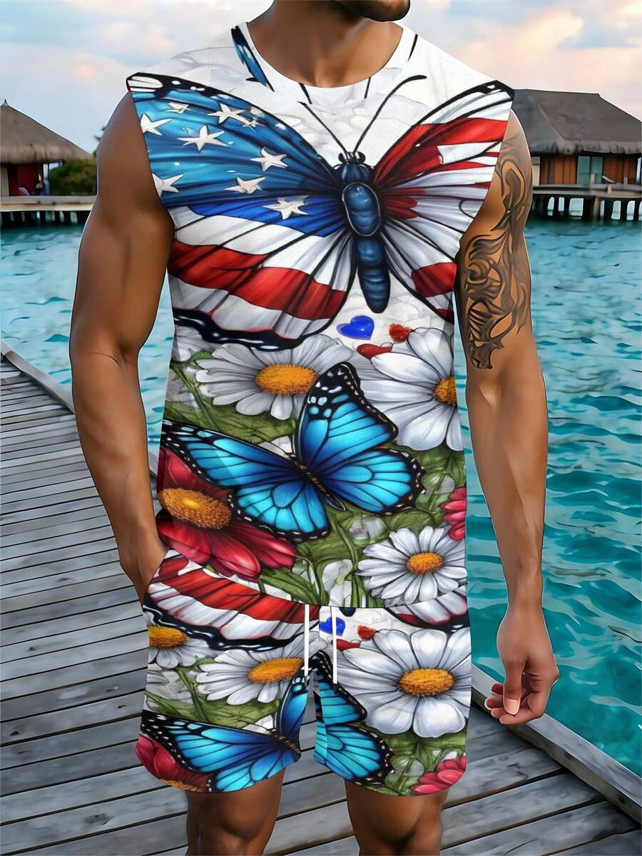 Mens Fashion Casual 2026 - Повседневный модный комплект 2026: европейский и