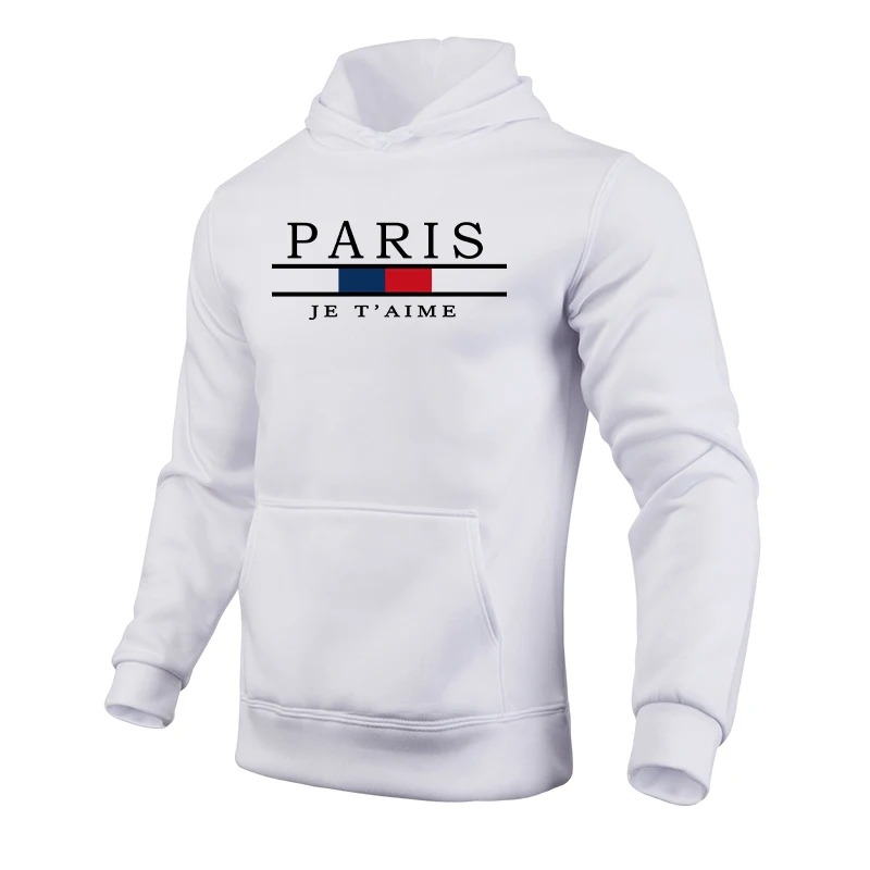 Парижская модная толстовка для – обзор и цена Men'S Fashion Paris 2025