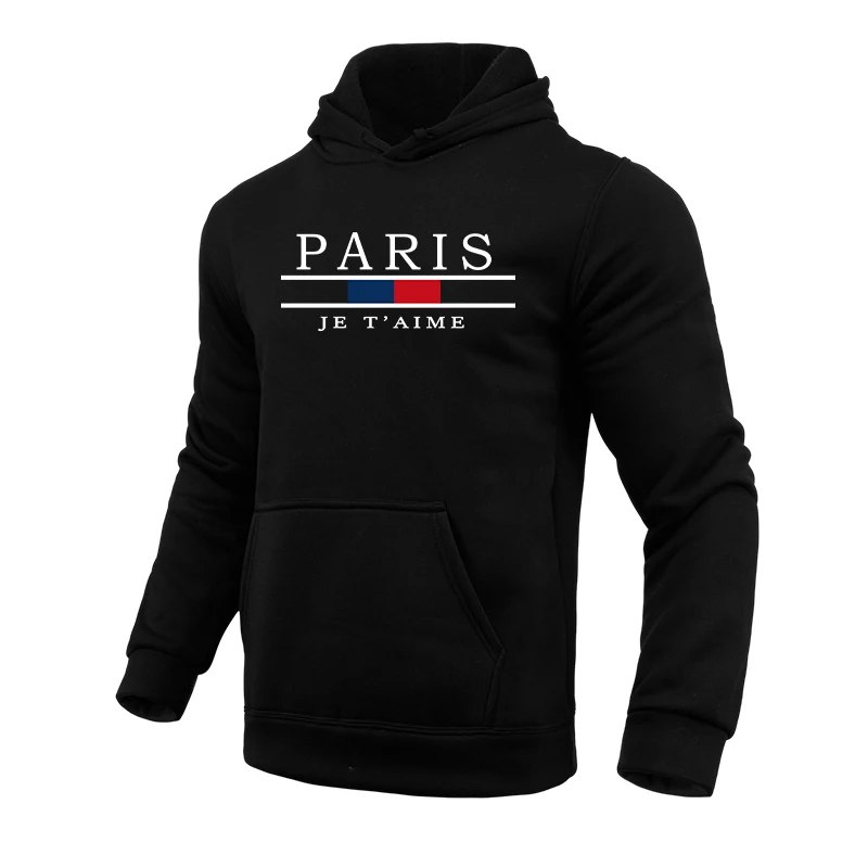 Парижская модная толстовка для – обзор и цена Men'S Fashion Paris 2025