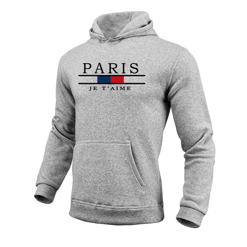 Парижская модная толстовка для – обзор и цена Men'S Fashion Paris 2025