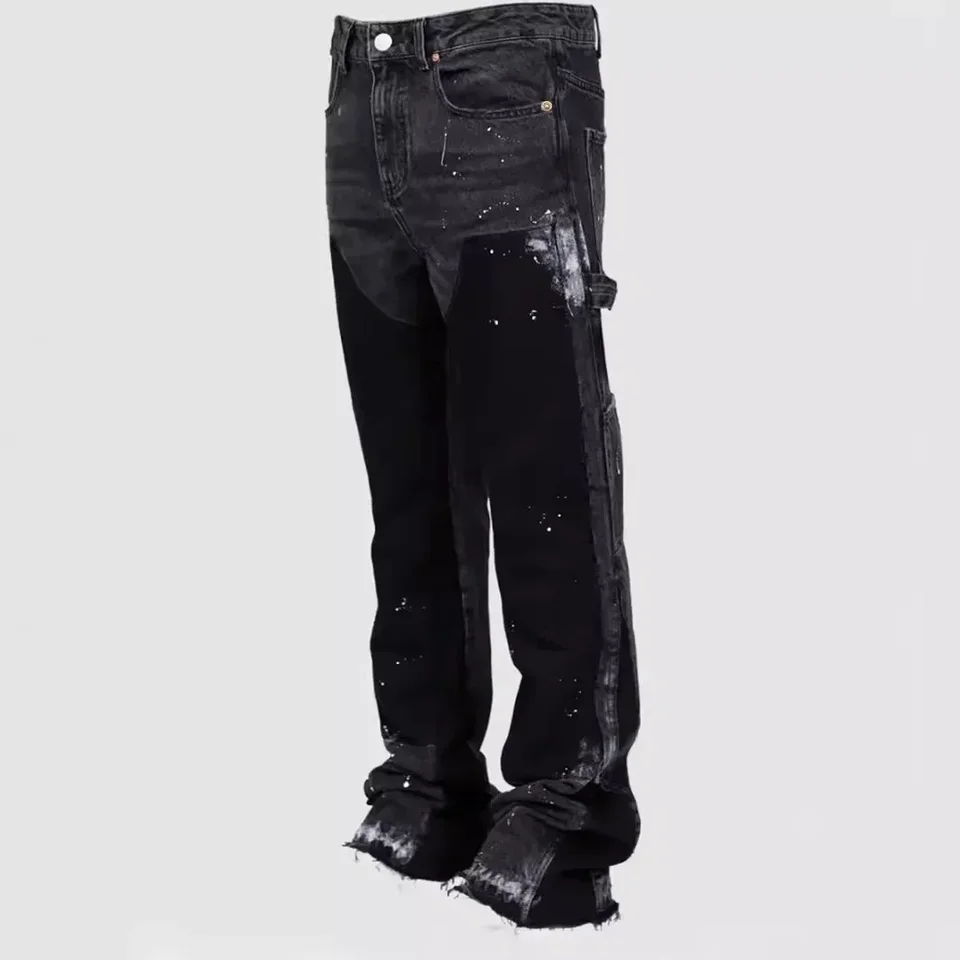 Мужские модные джинсы-брюки дл – обзор и цена Men'S Fashion Jeans And Boots