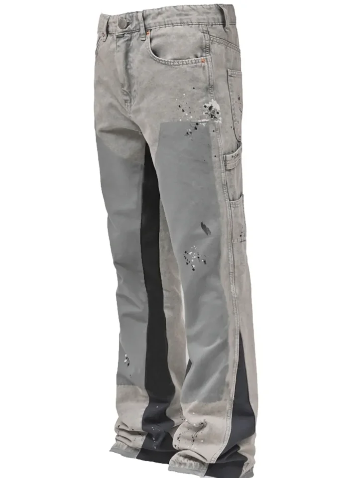 Мужские модные джинсы-брюки дл – обзор и цена Men'S Fashion Jeans And Boots