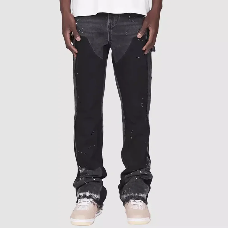 Мужские модные джинсы-брюки дл – обзор и цена Men'S Fashion Jeans And Boots
