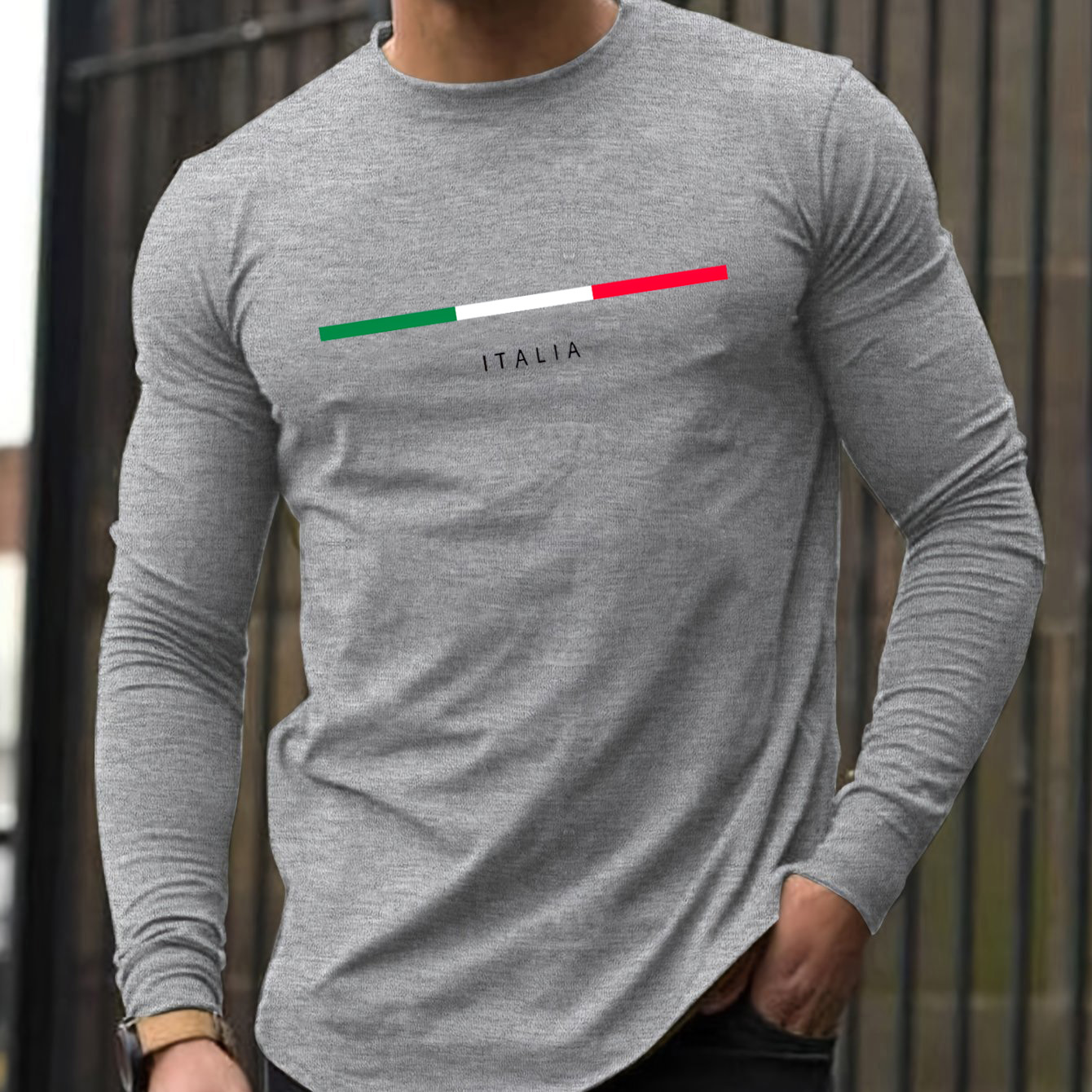 Мужская свободная футболка из  – обзор и цена Men'S Fashion Trends