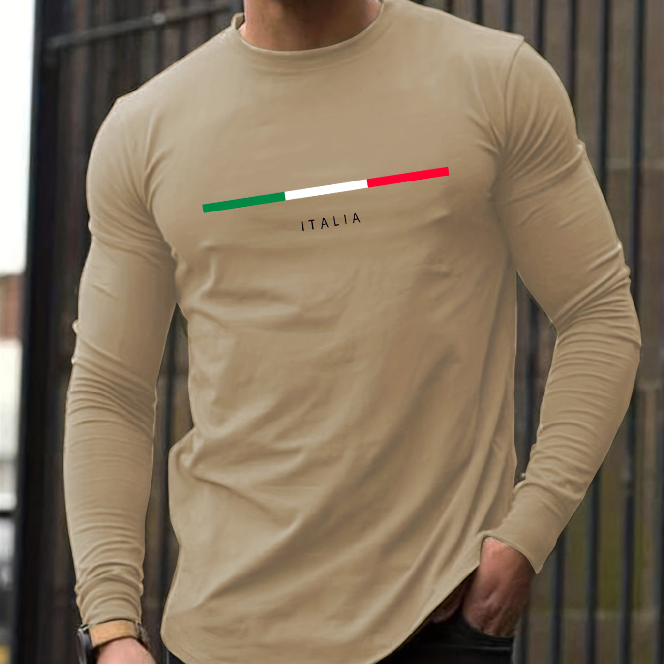 Мужская свободная футболка из  – обзор и цена Men'S Fashion Trends