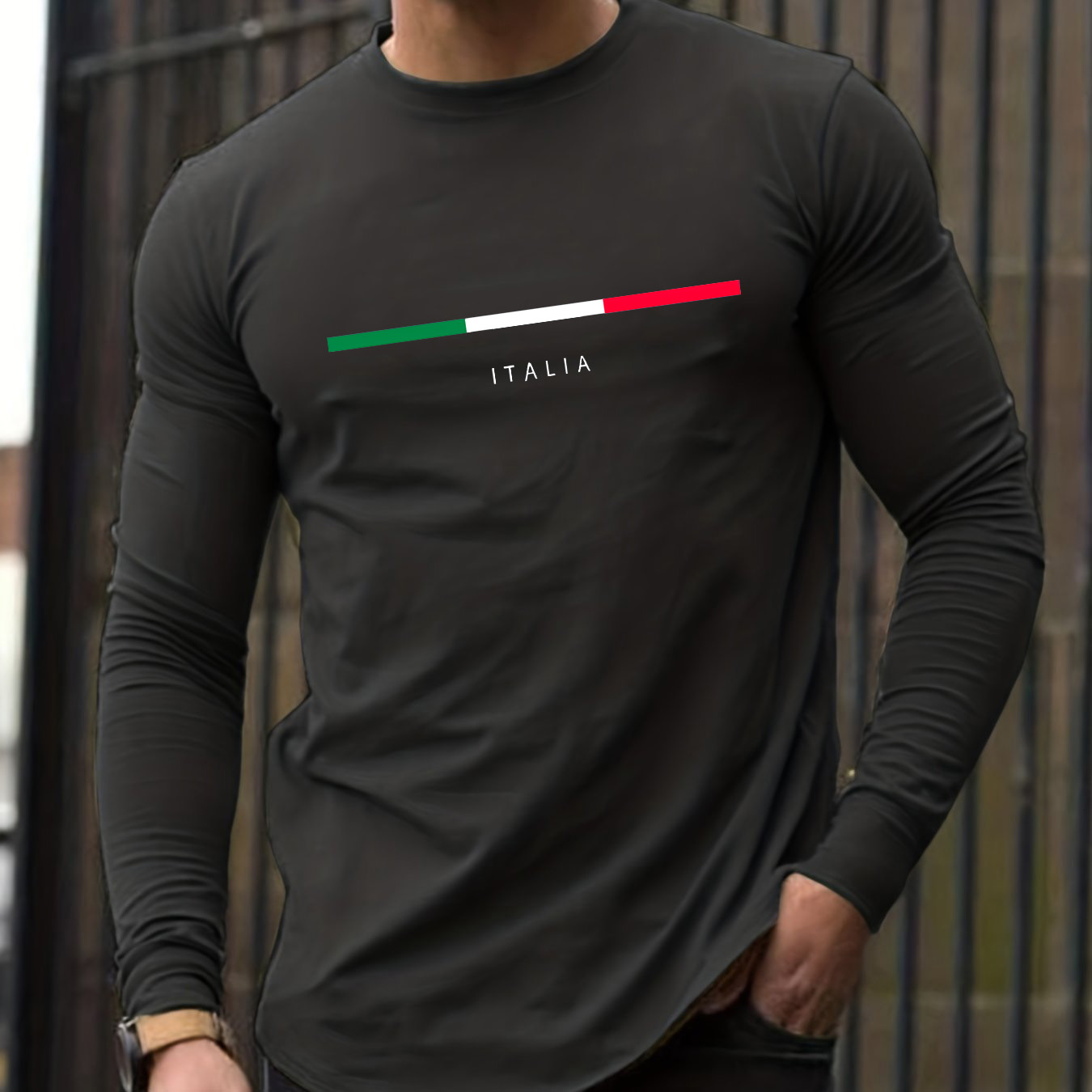 Мужская свободная футболка из  – обзор и цена Men'S Fashion Trends