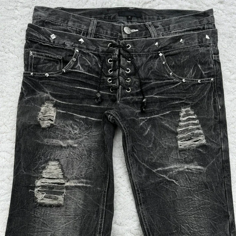 Модные уличные джинсы с двойно – обзор и цена Men'S Fashion Jeans And Boots