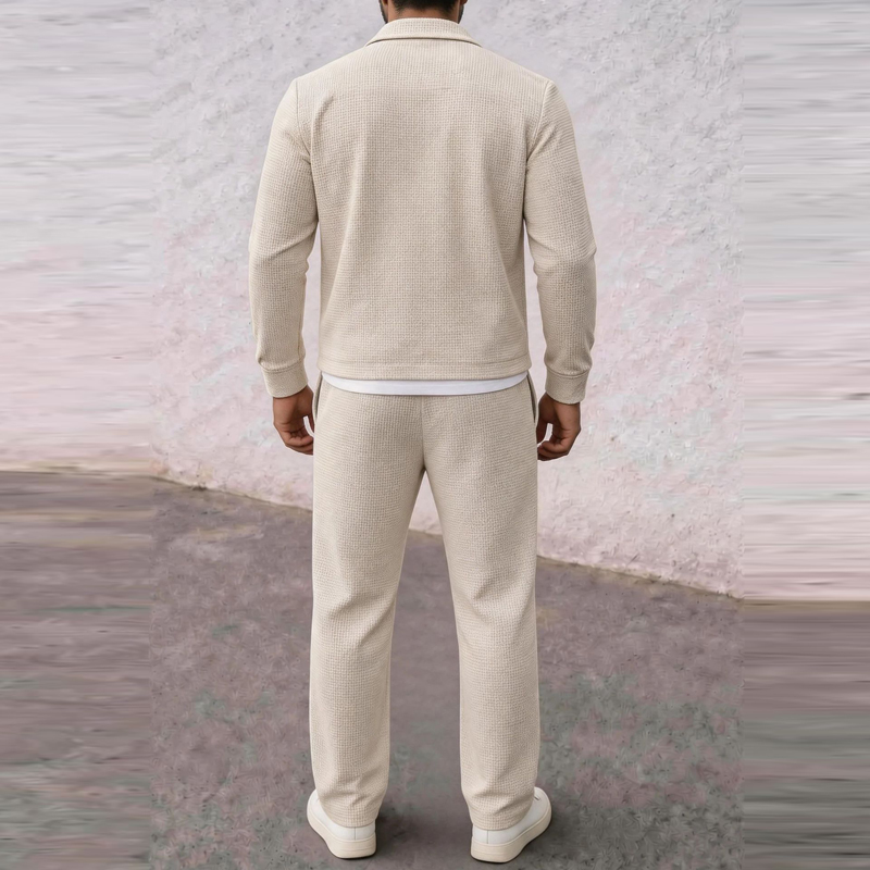 Мужской осенний комплект 2026: – обзор и цена Men'S Fashion Color