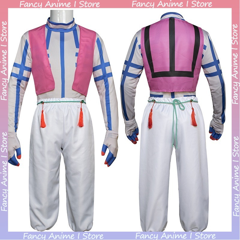 Костюм для косплея Аниме Аказа – обзор и цена Mens Fashion Dress