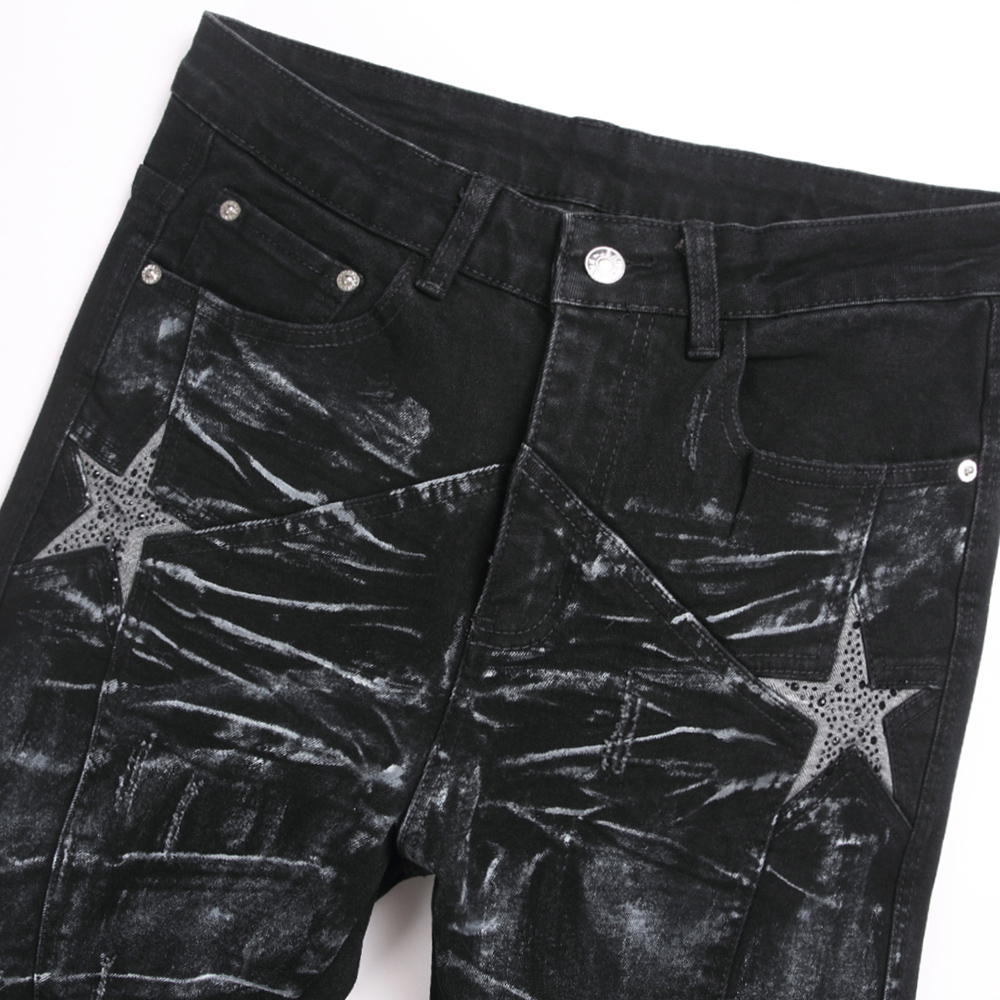 Мужские джинсы со стразами и з – обзор и цена Men'S Fashion Jeans And Boots
