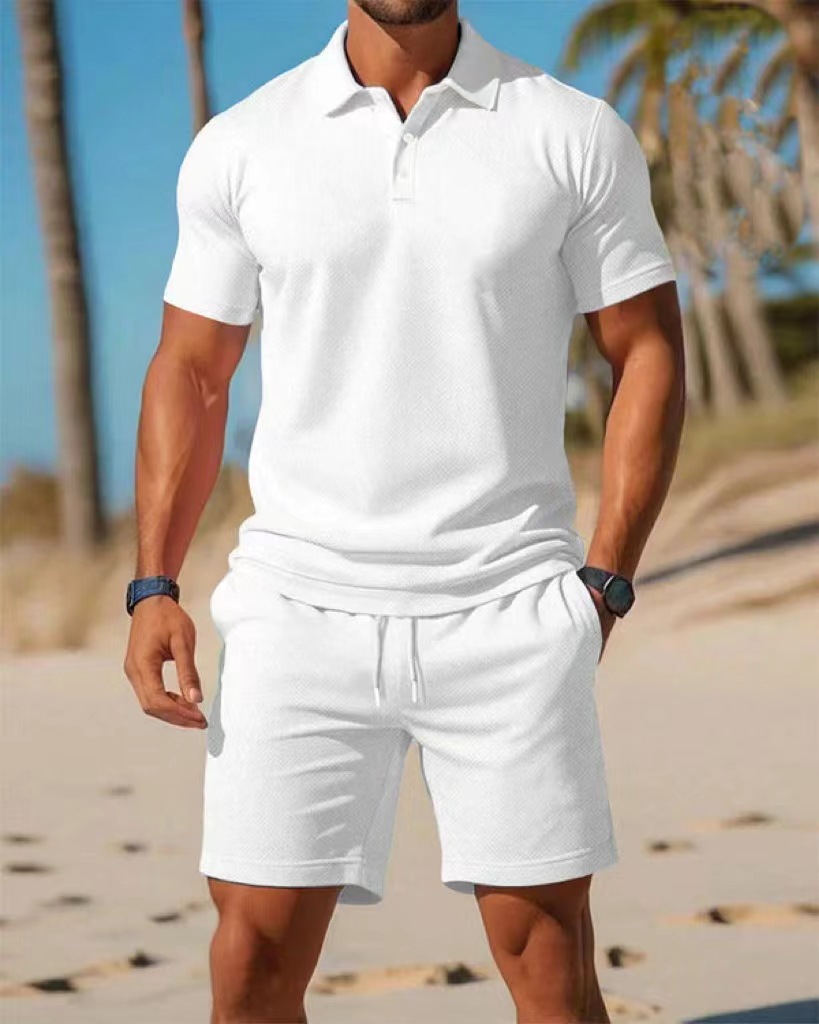 Мужской летний комплект поло 2 – обзор и цена Men'S Fashion Outfits 2026