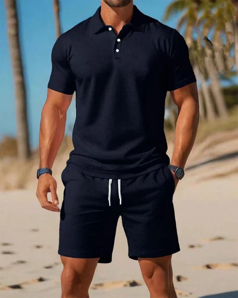 Мужской летний комплект поло 2 – обзор и цена Men'S Fashion Outfits 2026