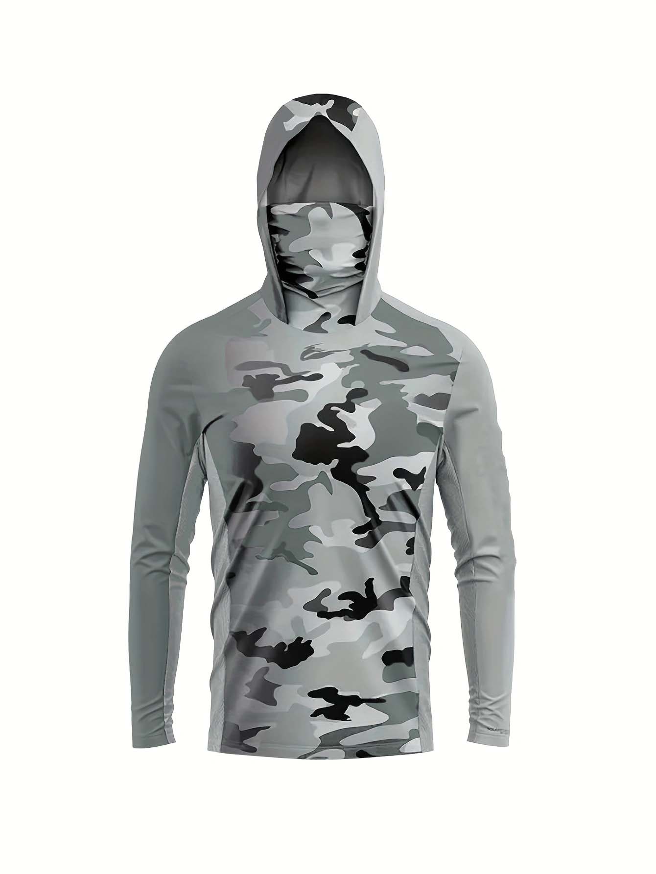 Футболка с капюшоном для рыбал – обзор и цена Men'S Fashion Trends