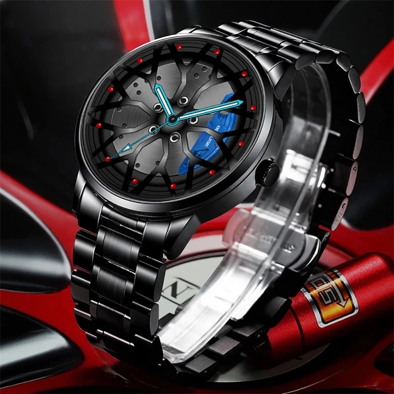 Кварцевые наручные часы с авто – обзор и цена Men'S Fashion Hub