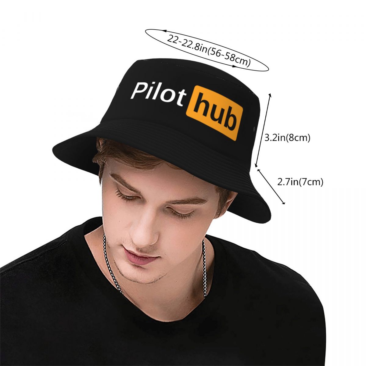 Панама-ведро для пилота на зак – обзор и цена Men'S Fashion Hub