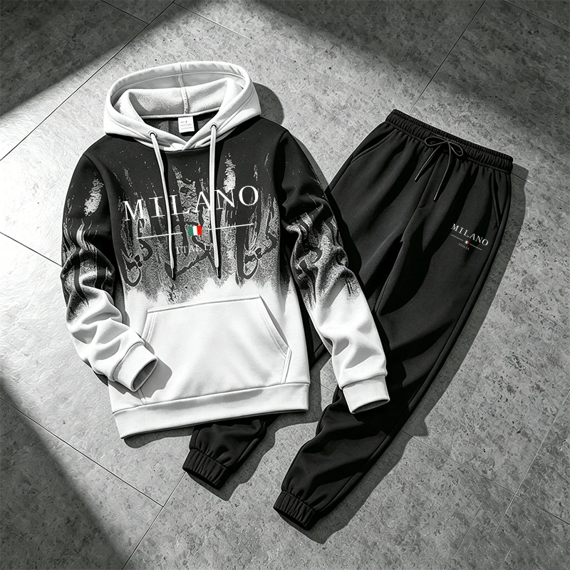 Новинка 2026: Мужской спортивн – обзор и цена Mens Fashion Casual 2026