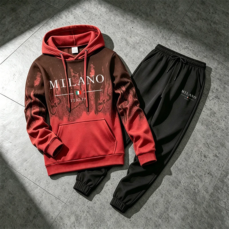 Новинка 2026: Мужской спортивн – обзор и цена Mens Fashion Casual 2026