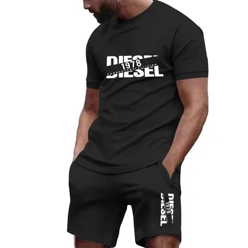Новый летний мужской комплект  – обзор и цена Queer Men'S Fashion