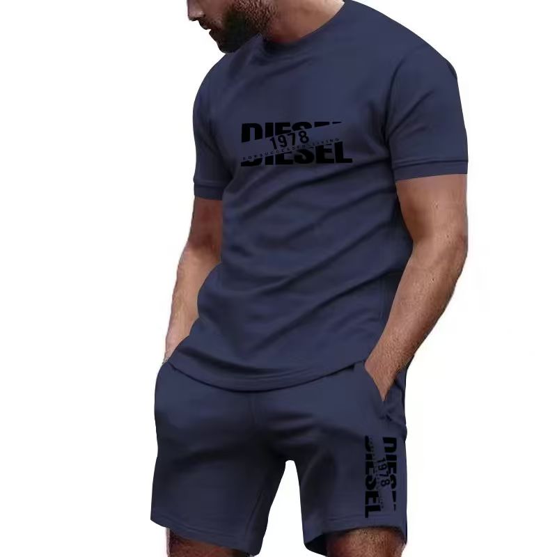 Новый летний мужской комплект  – обзор и цена Queer Men'S Fashion