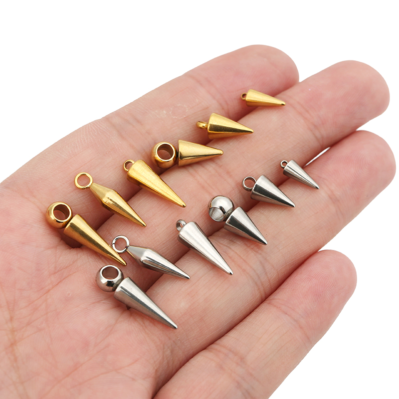 10 шт., подвески из нержавеюще – обзор и цена Men'S Fashion Jewelry