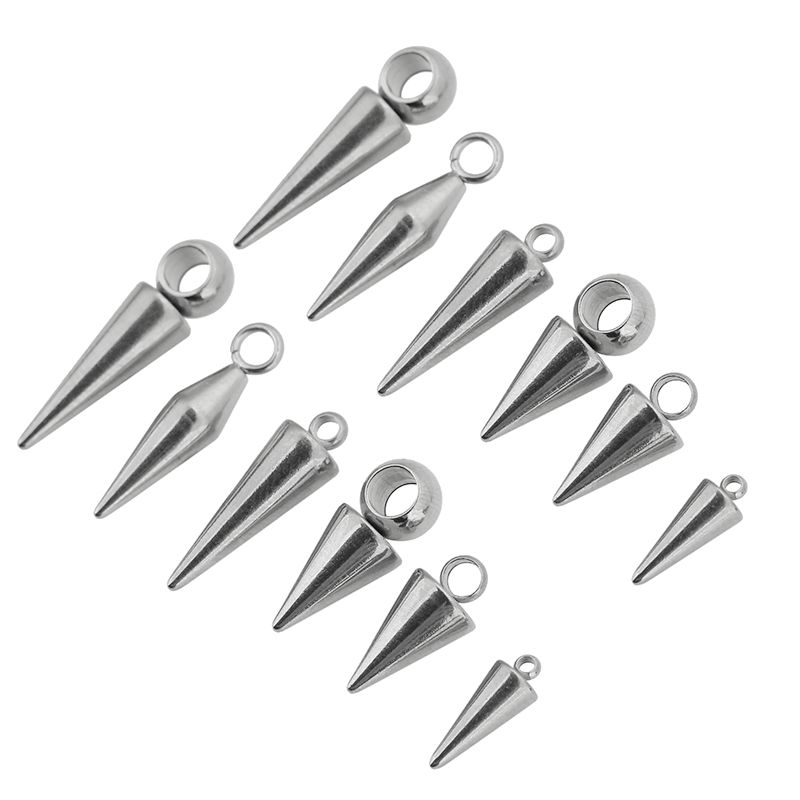 10 шт., подвески из нержавеюще – обзор и цена Men'S Fashion Jewelry