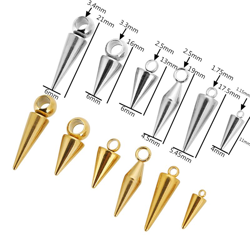 10 шт., подвески из нержавеюще – обзор и цена Men'S Fashion Jewelry