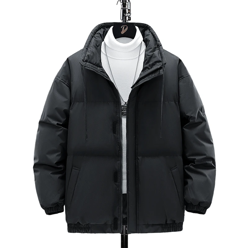 Модный модный стеганый пуховик – обзор и цена Fashion Men Vogue