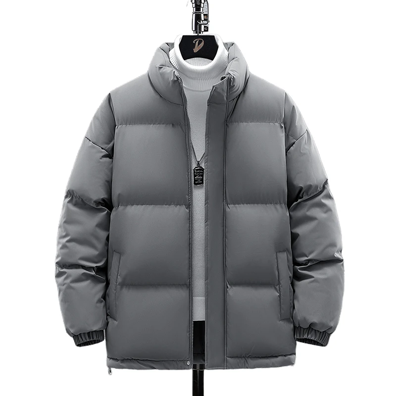 Модный модный стеганый пуховик – обзор и цена Fashion Men Vogue