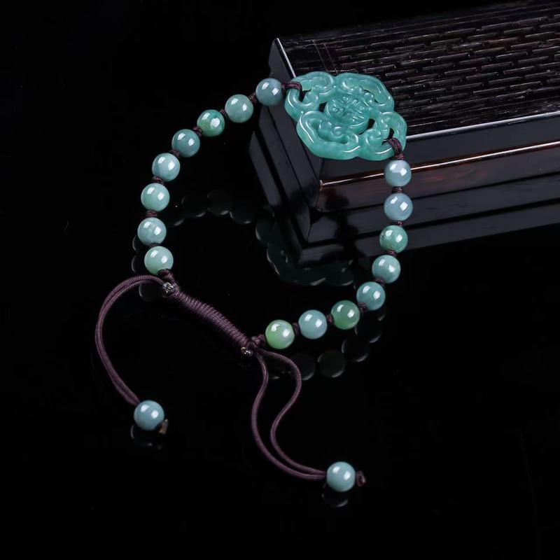 Браслет из натурального жадеит – обзор и цена Men'S Fashion Jewelry