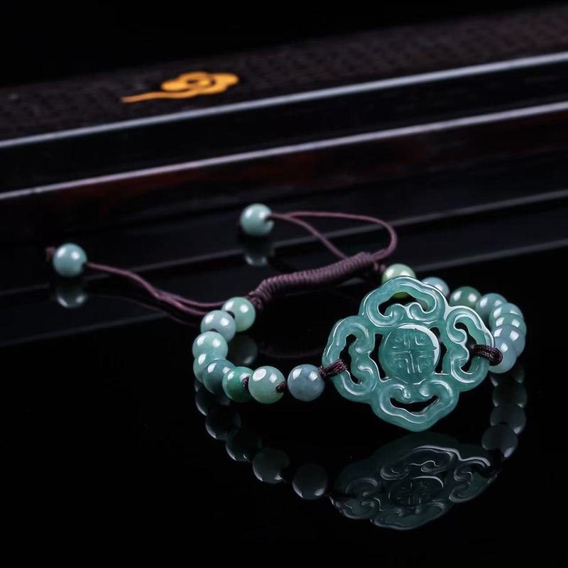 Браслет из натурального жадеит – обзор и цена Men'S Fashion Jewelry