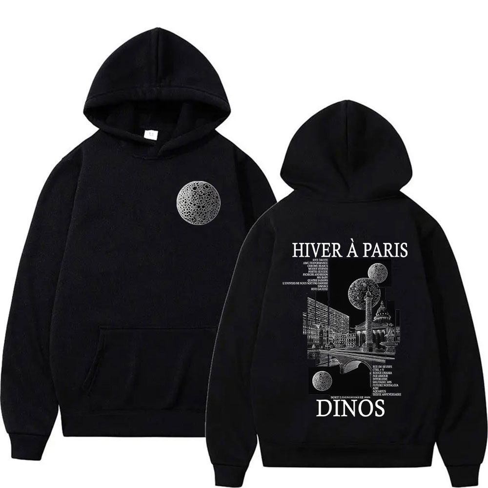 Рэпер DINOS HIVER A PARIS Tour – обзор и цена Men'S Fashion Paris 2025