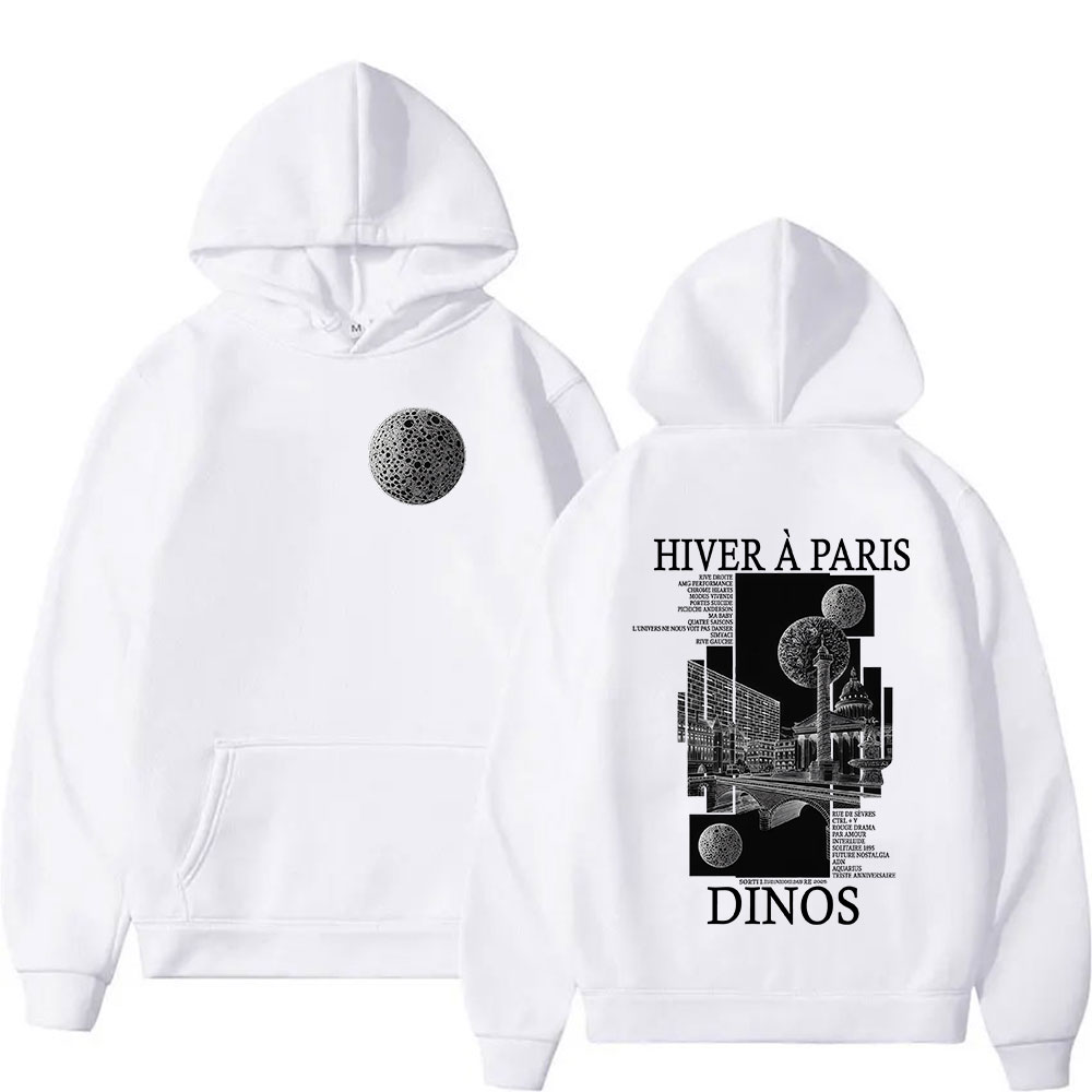 Рэпер DINOS HIVER A PARIS Tour – обзор и цена Men'S Fashion Paris 2025