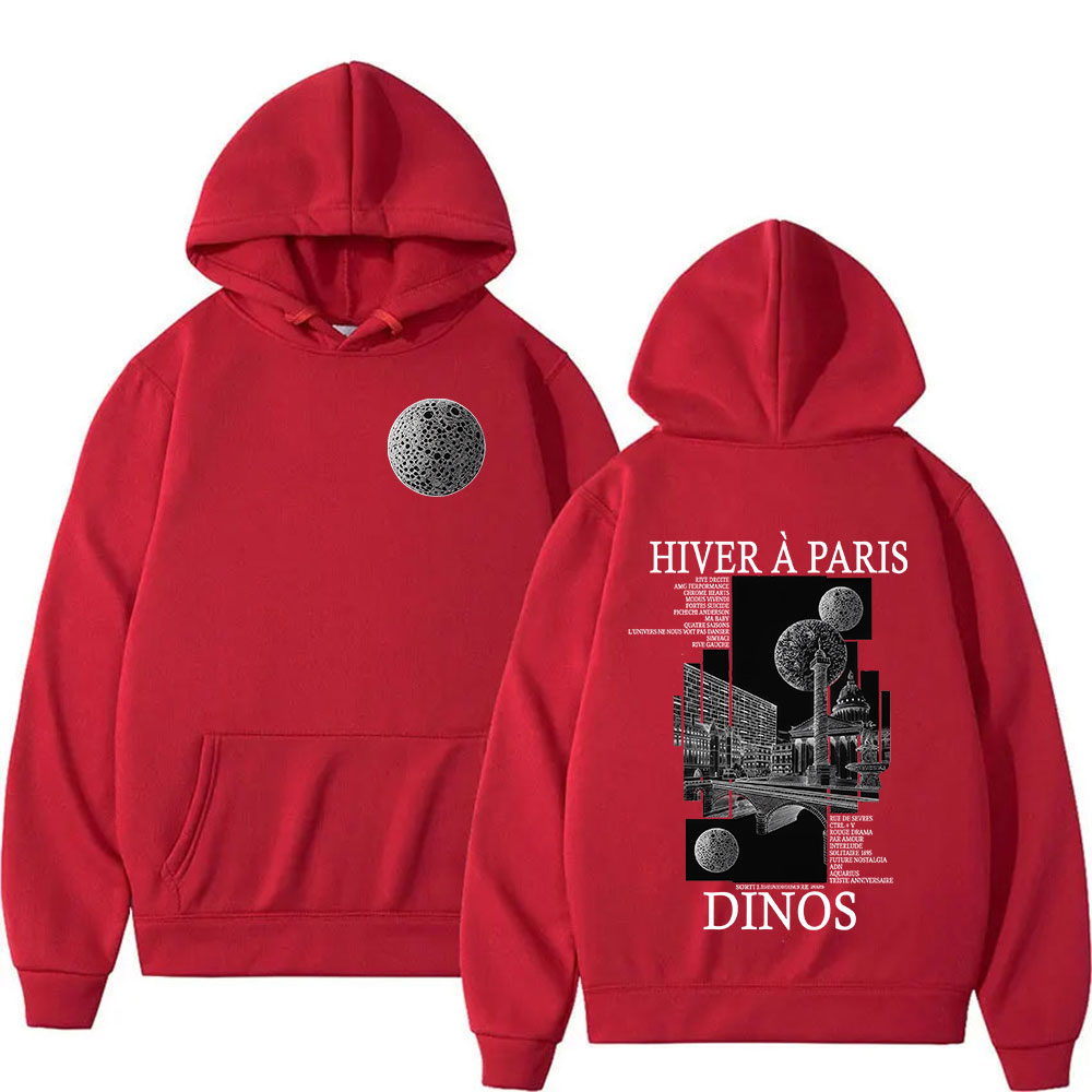 Рэпер DINOS HIVER A PARIS Tour – обзор и цена Men'S Fashion Paris 2025