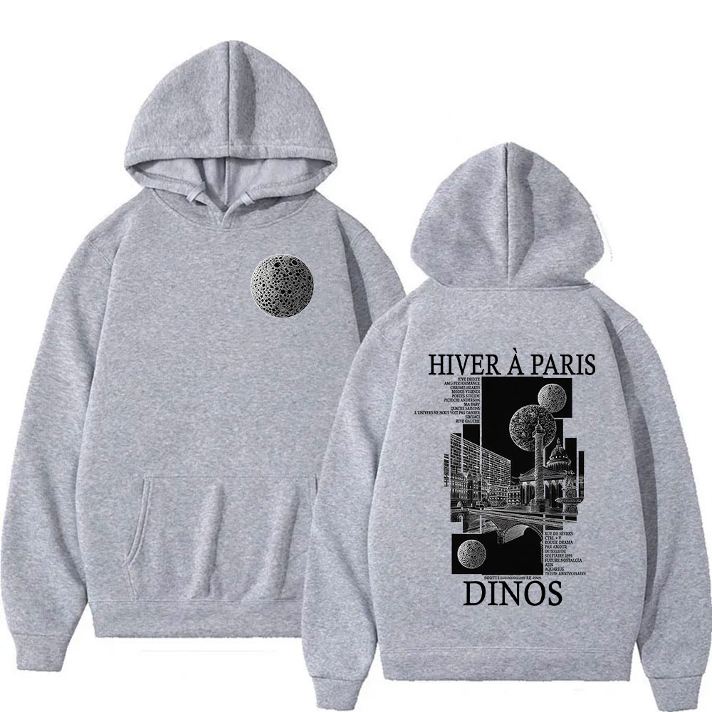 Рэпер DINOS HIVER A PARIS Tour – обзор и цена Men'S Fashion Paris 2025