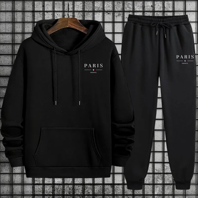 Осень-зима, мужской спортивный – обзор и цена Men'S Fashion Paris 2025