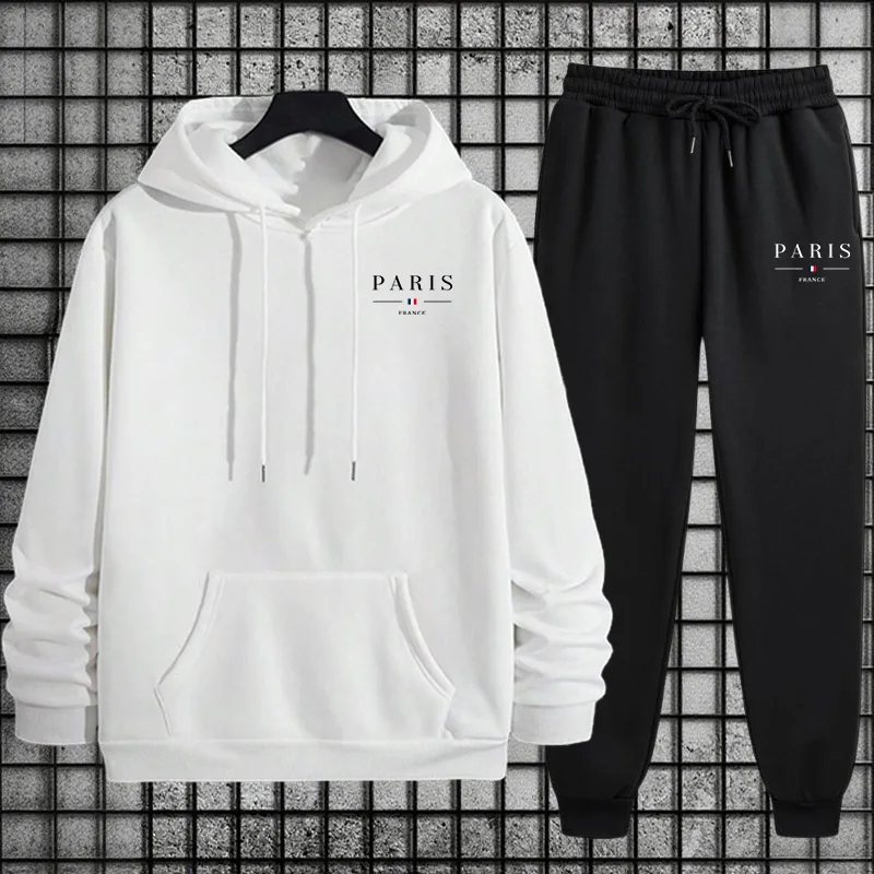 Осень-зима, мужской спортивный – обзор и цена Men'S Fashion Paris 2025