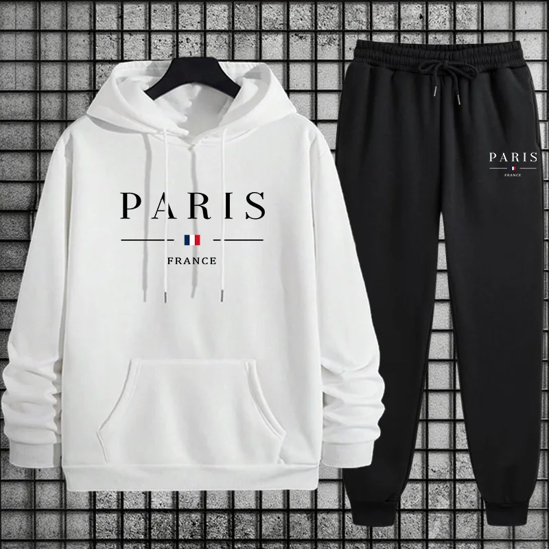 Осень-зима, мужской спортивный – обзор и цена Men'S Fashion Paris 2025