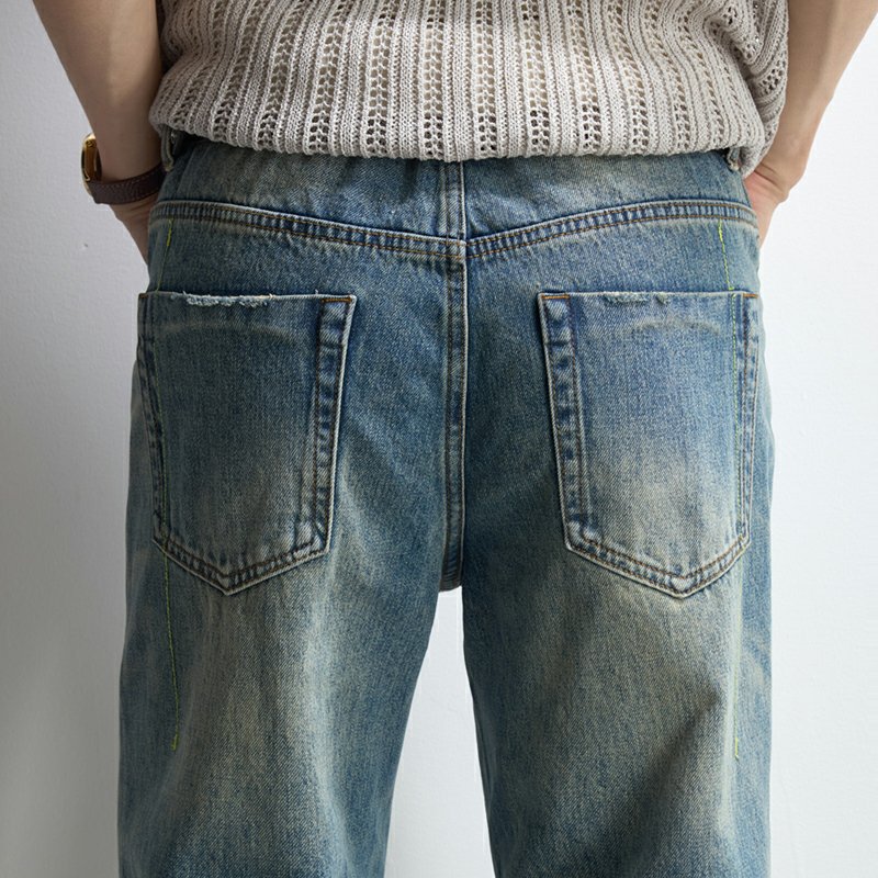 Мужские джинсы American Vintag – обзор и цена Men'S Fashion Jeans And Boots