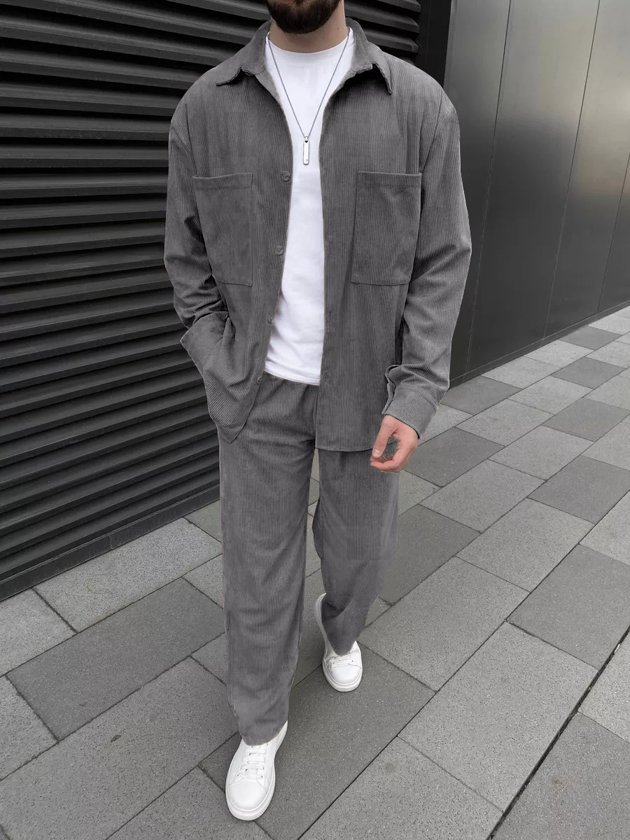 Мужской вельветовый костюм-дво – обзор и цена Queer Men'S Fashion
