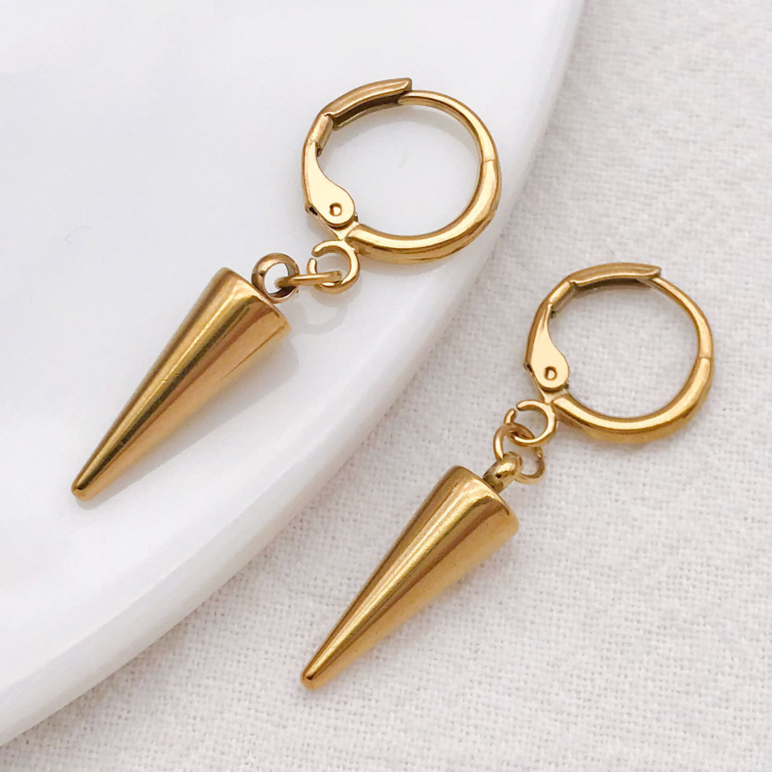 8 шт. конусных подвесок из нер – обзор и цена Men'S Fashion Jewelry