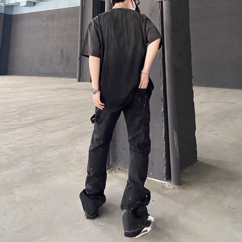 Новинка 2024 года, джинсы Dept – обзор и цена Men'S Fashion Jeans And Boots