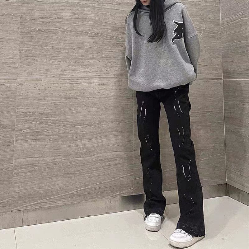 Новинка 2024 года, джинсы Dept – обзор и цена Men'S Fashion Jeans And Boots