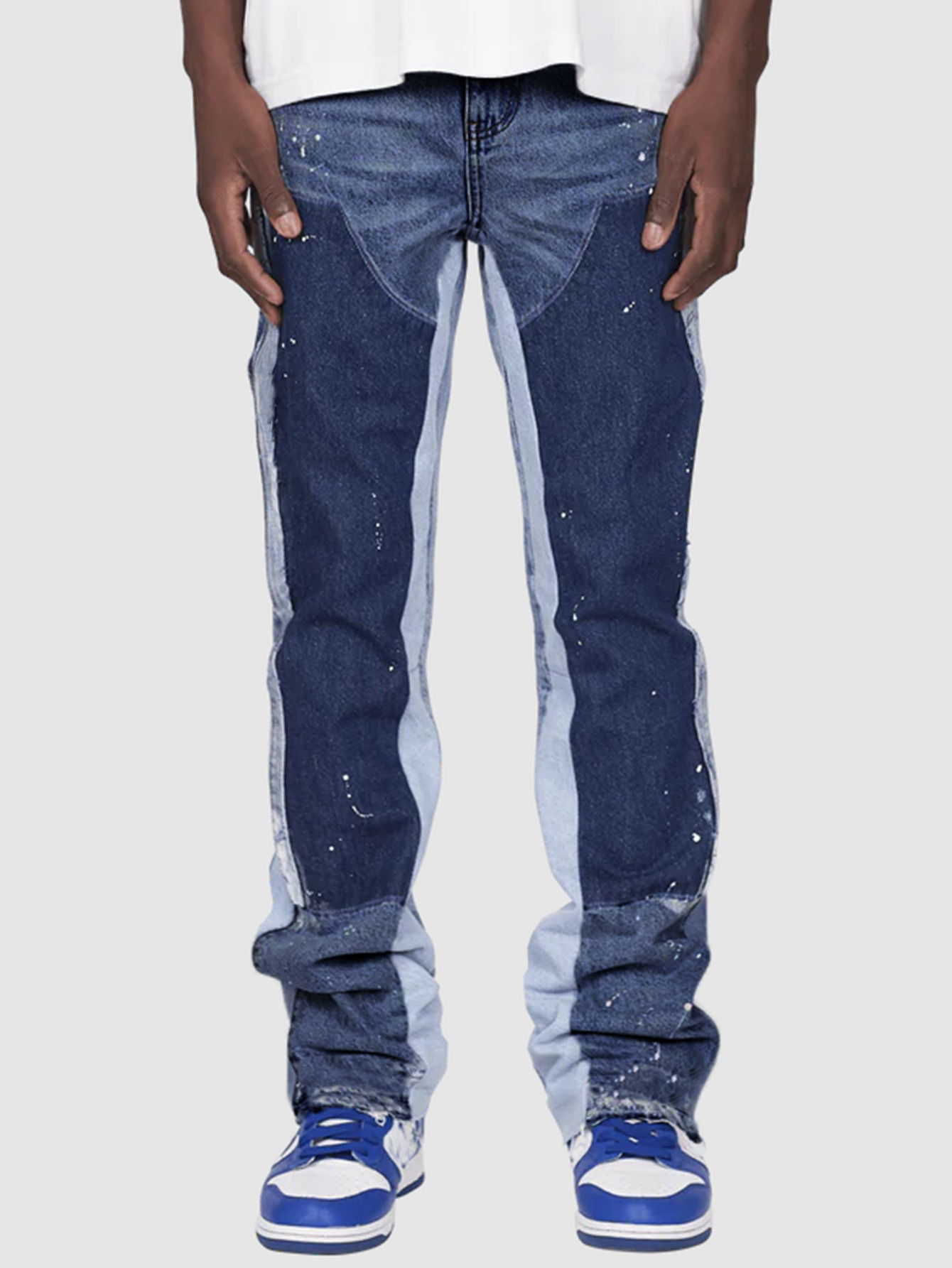 Мужские модные джинсы-брюки дл – обзор и цена Men'S Fashion Jeans And Boots
